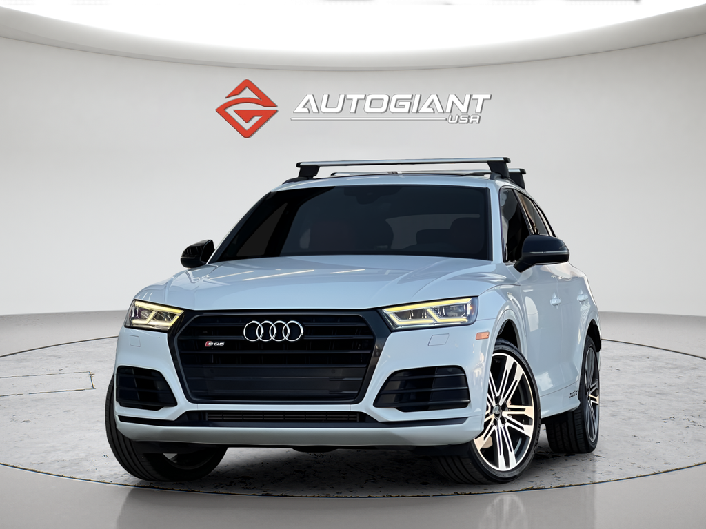 2019 Audi SQ5 3.0T quattro Premium Plus AWD