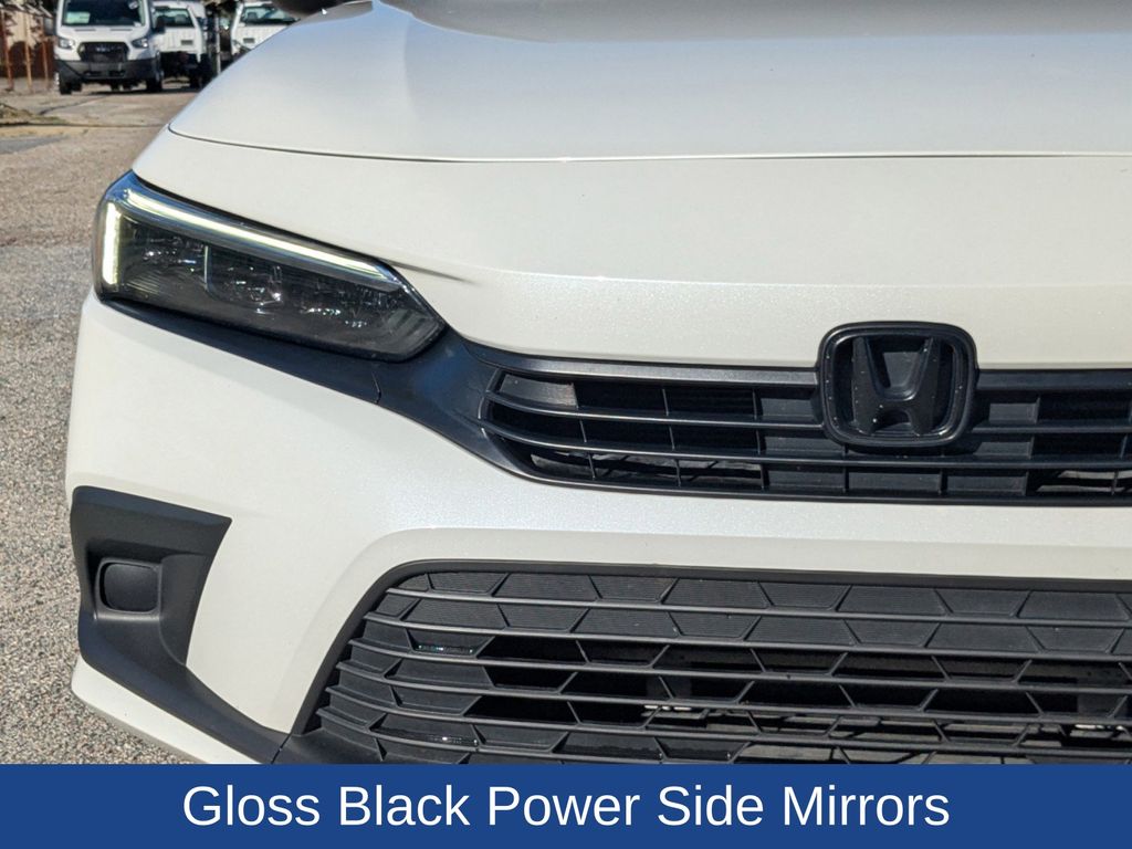 2023 Honda Civic Sedan Sport