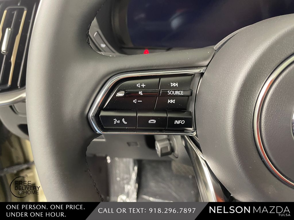 New 2026 Beige Mazda 3.3 Turbo S Premium image 26