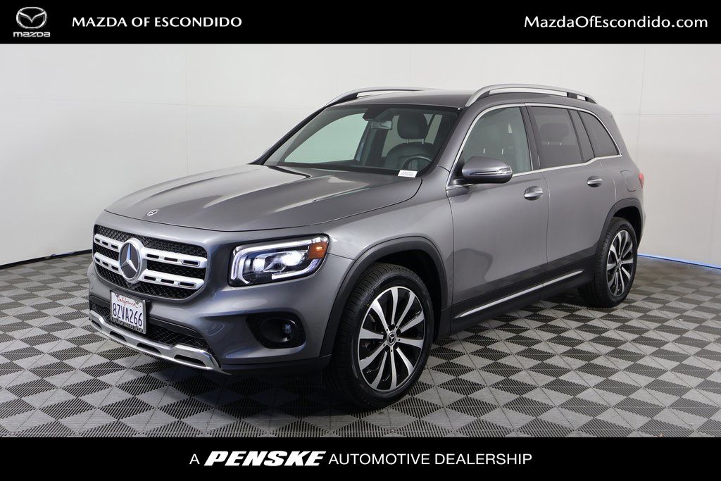 2021 Mercedes-Benz GLB 250 -
                  Escondido, CA