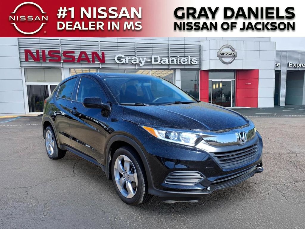 2020 Honda HR-V LX FWD