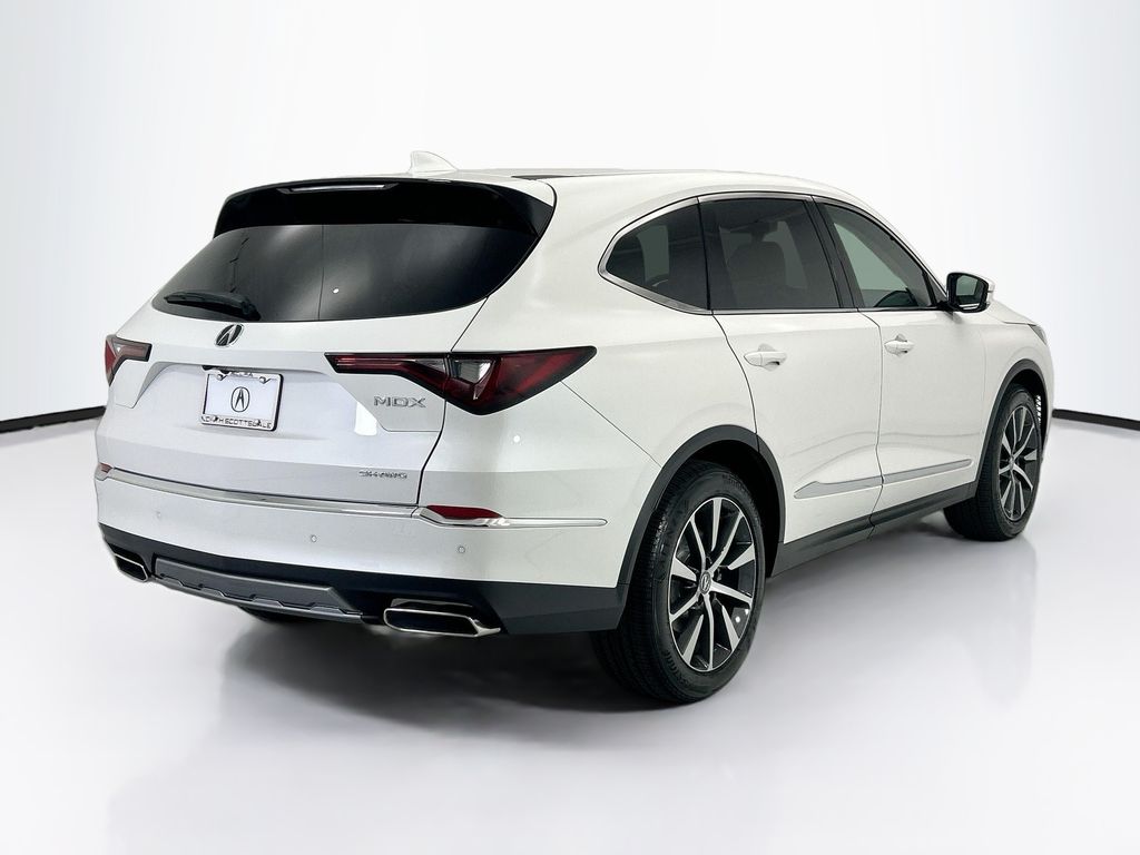 Thumbnail: 2026 Acura MDX - 5