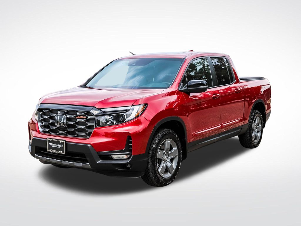 Thumbnail: 2025 Honda Ridgeline - 1