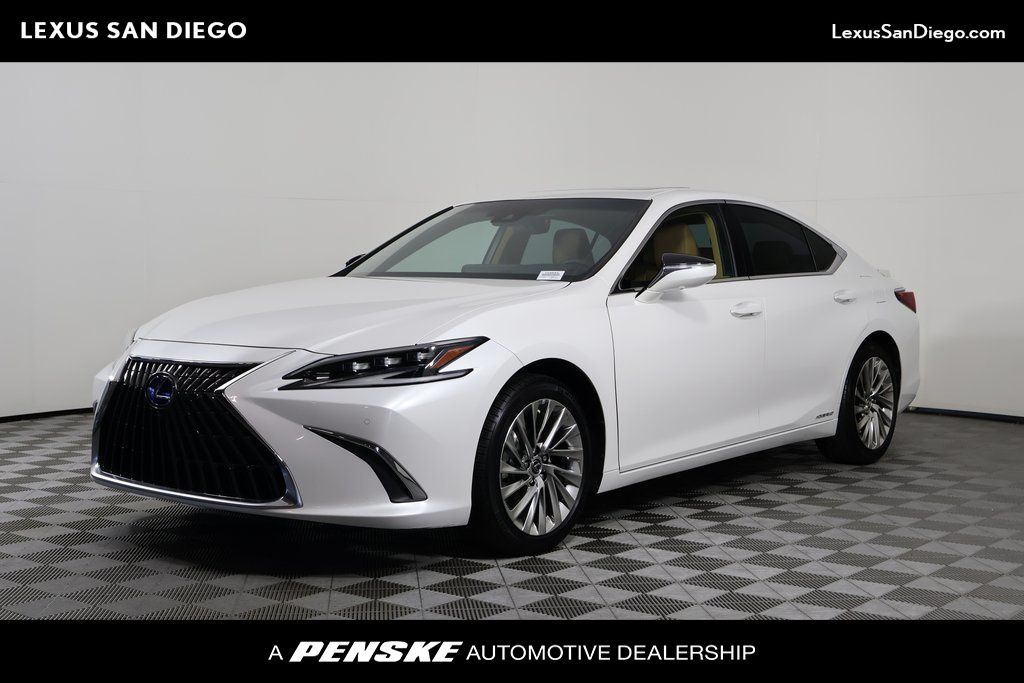 Thumbnail: 2022 Lexus ES - 1