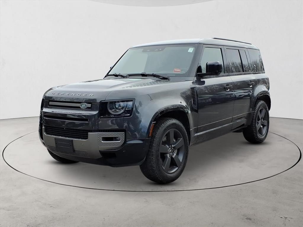 2024 Land Rover Defender 110 P400 X-Dynamic SE AWD