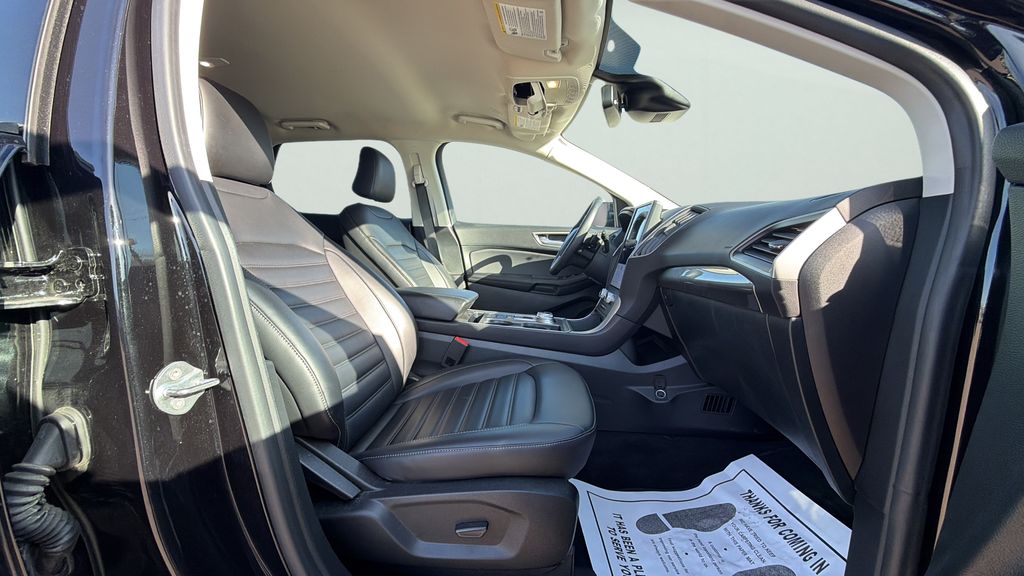 2024 Ford Edge