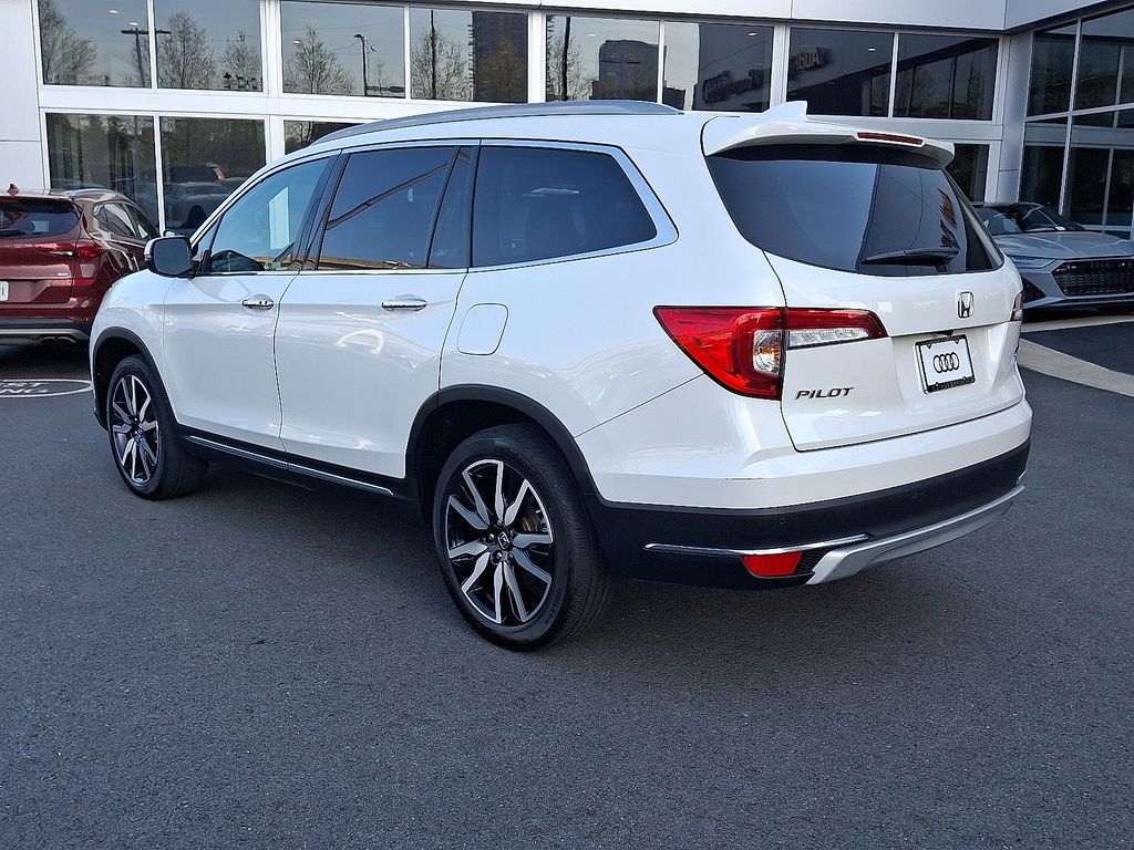 Thumbnail: 2022 Honda Pilot - 6