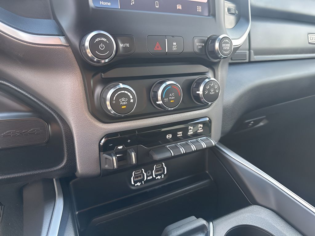 Used Car 2024 Ram 2500  Big Horn For Sale Under $50,000 In Austin, Texas