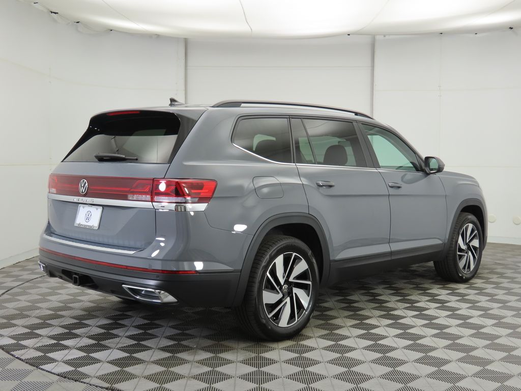 Thumbnail: 2026 Volkswagen Atlas - 5