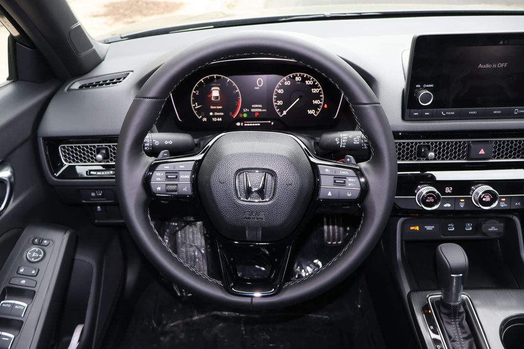 2025 Honda Civic Sport 10