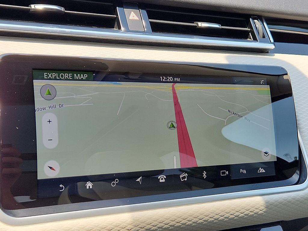 Thumbnail: 2020 Land Rover Range Rover Velar - 19