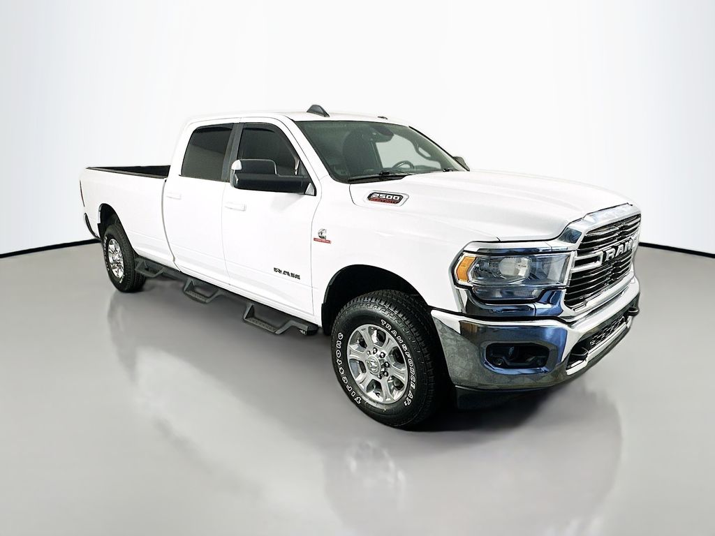 2021 RAM 2500 Big Horn Crew Cab LB 4WD