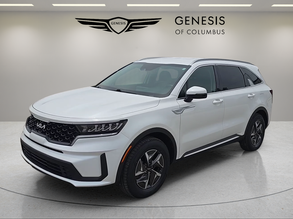 2022 Kia Sorento Hybrid