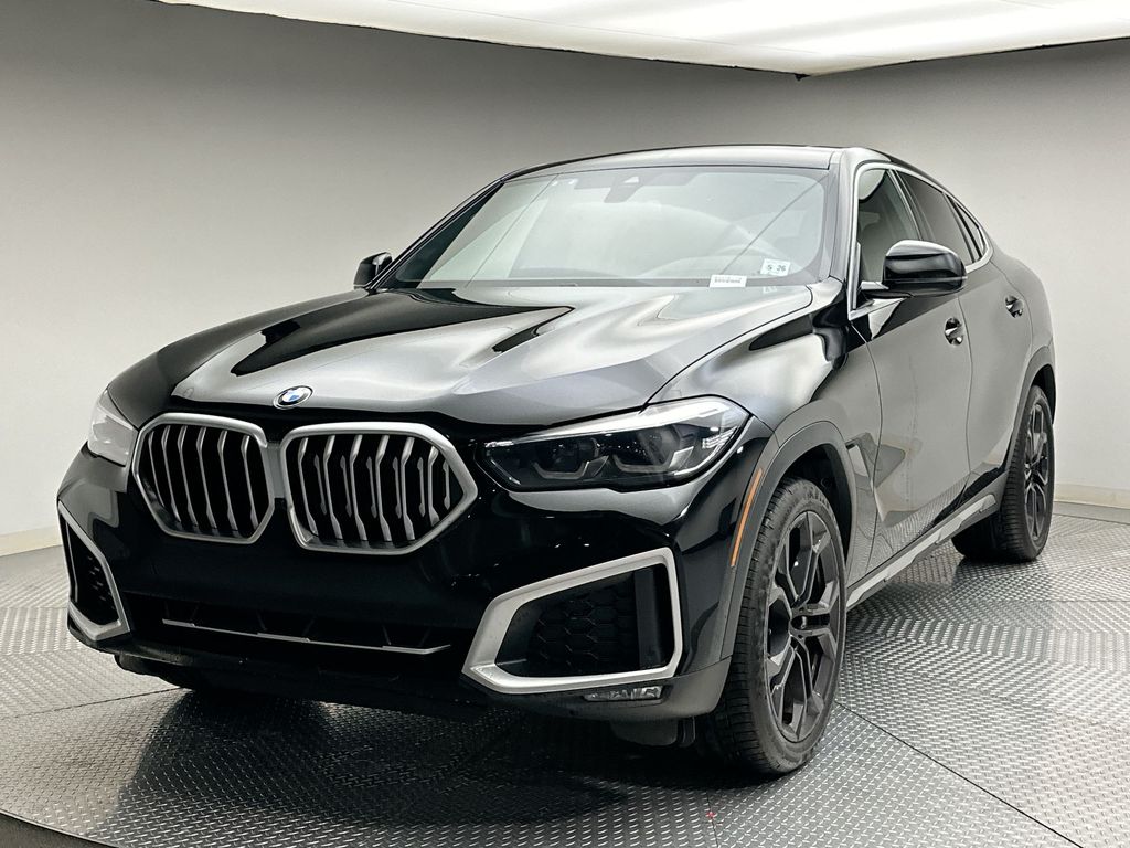 2021 BMW X6 xDrive40i -
                Englewood, NJ