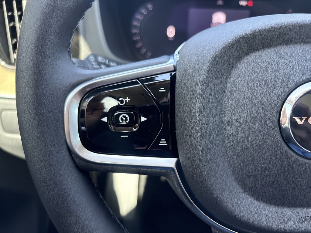 2026 Volvo XC60 B5 Core Blue at DeMontrond Automotive Group