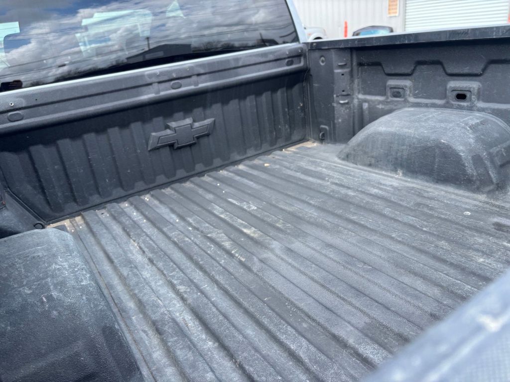 Used Car 2023 Chevrolet Silverado 1500  Custom Trail Boss For Sale Under $35,000 In Austin, Texas