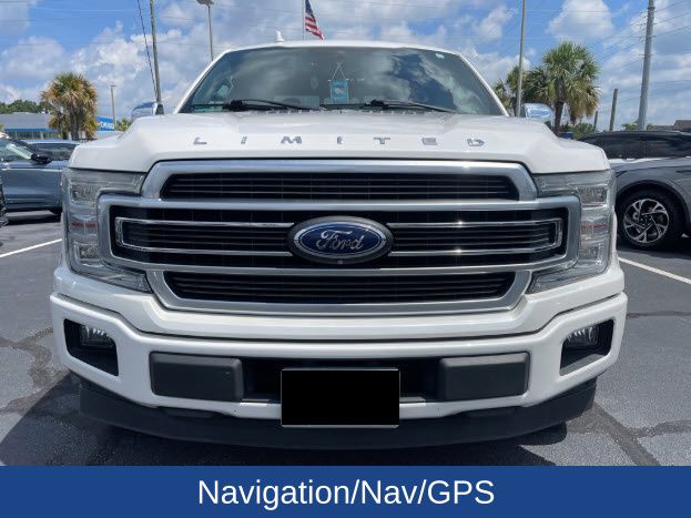 2018 Ford F-150 Limited