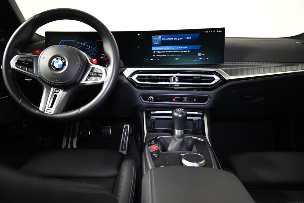 Thumbnail: 2023 BMW M3 - 16