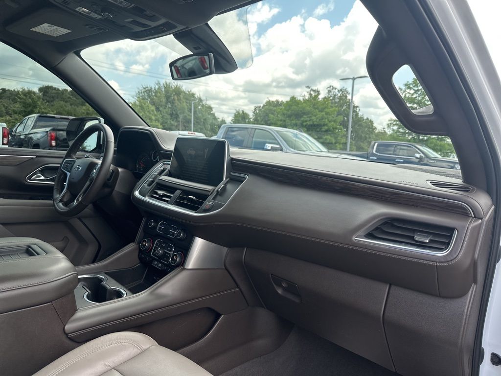 Used Car 2021 Chevrolet Tahoe  Z71 For Sale Under $50,000 In Austin, Texas