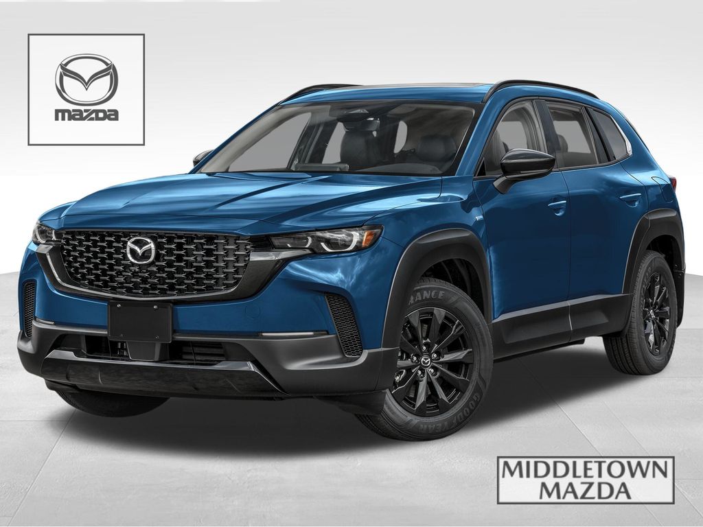 New 2026 Mazda CX-50 Hybrid Image