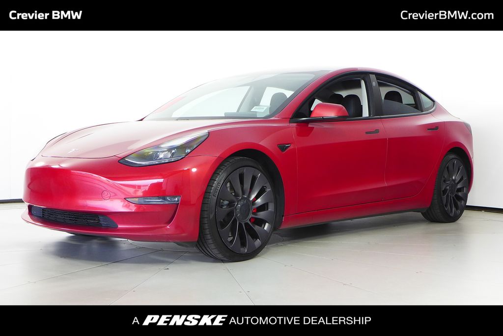 2021 Tesla Model 3 Performance -
                  Santa Ana, CA