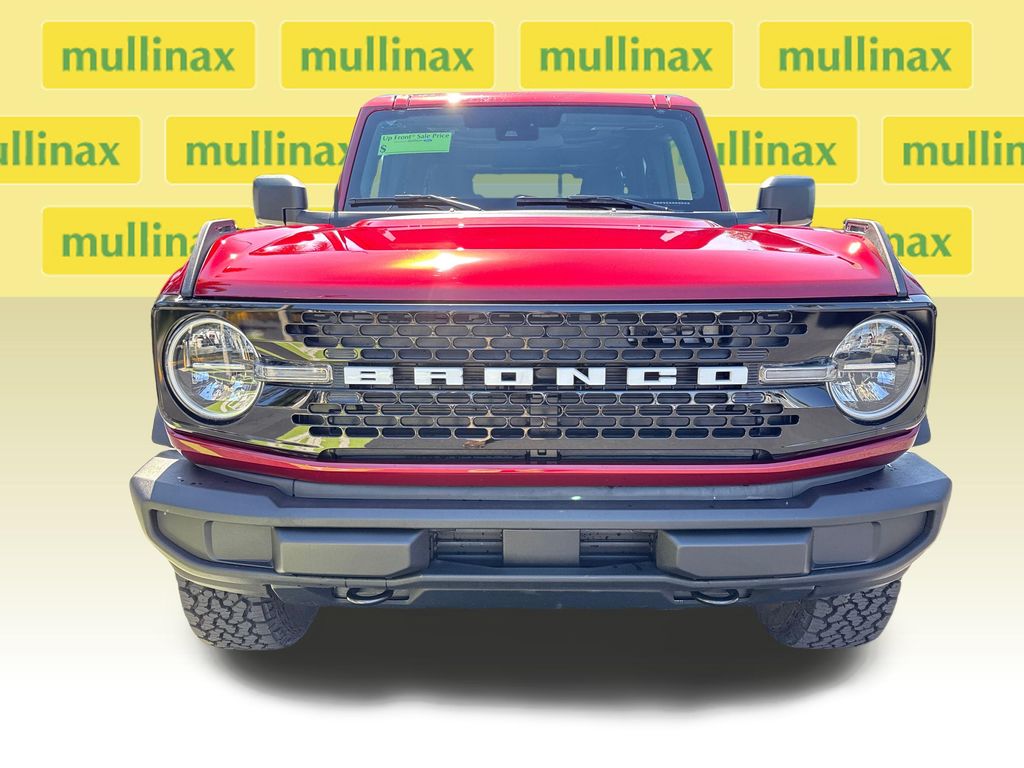 New 2026 Red Ford Big Bend image 11