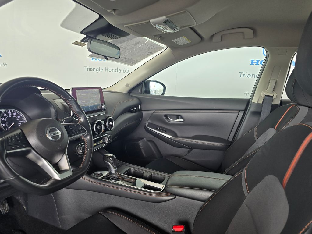 Thumbnail: 2022 Nissan Sentra - 8