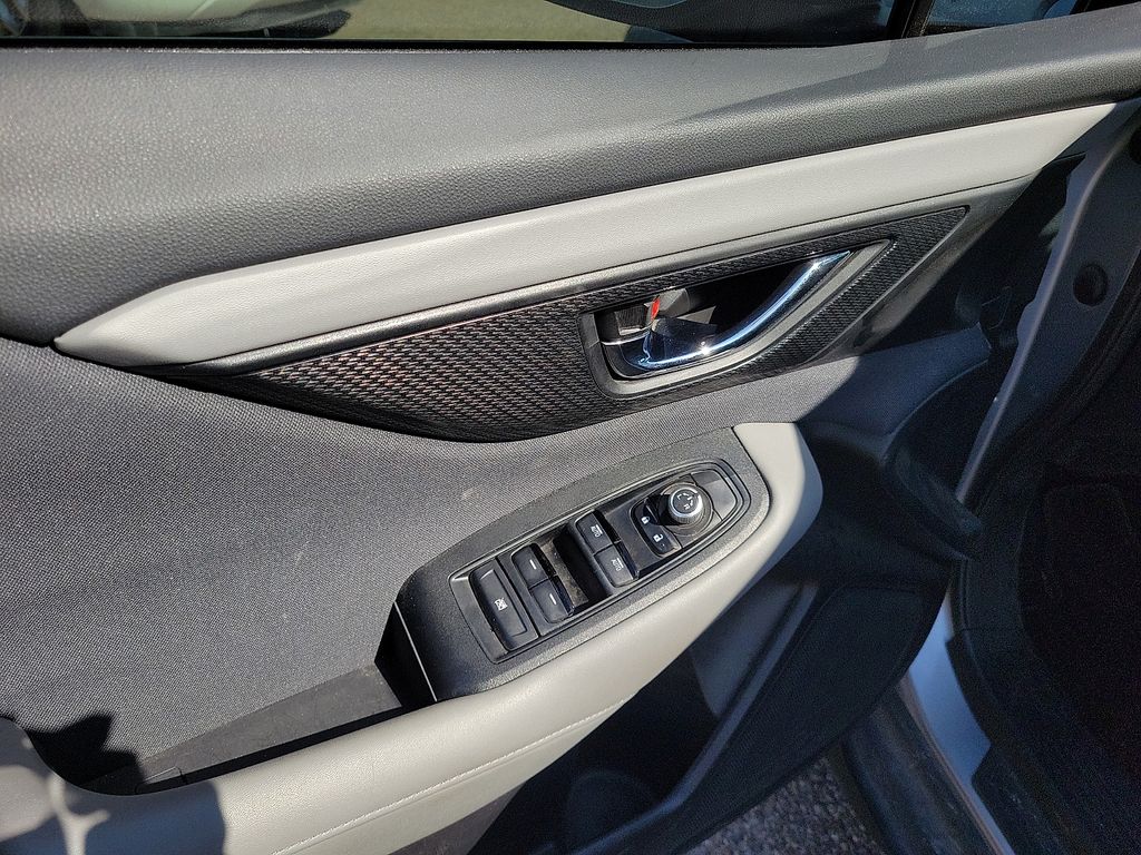 2024 Subaru Outback Premium Silver at Brown Buick GMC