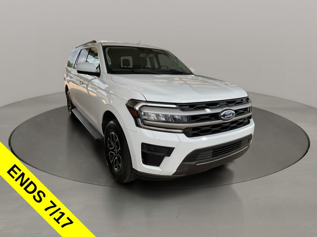 Oxford White 2024 Ford Expedition SUV / Crossover 4X2 Automatic