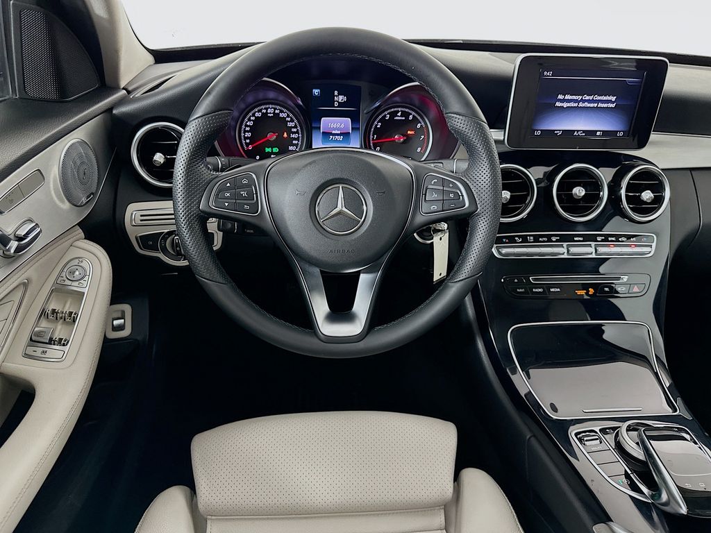 2015 Mercedes-Benz C-Class C 300 20