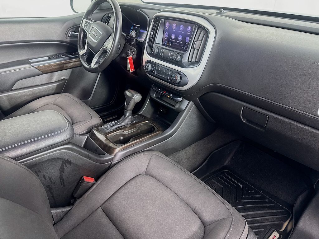 Used Car 2020 Gmc Canyon  Sle1 For Sale Under $20,000 In Austin, Texas