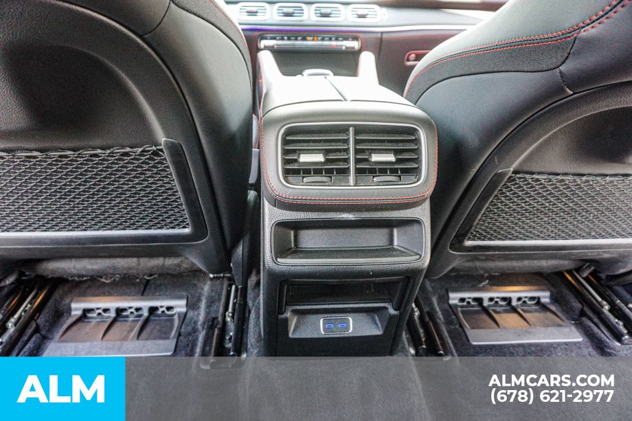 Used 2024 White Mercedes-Benz GLE 53 AMG® image 32