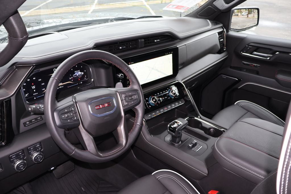 2024 GMC Sierra 1500 AT4X 9