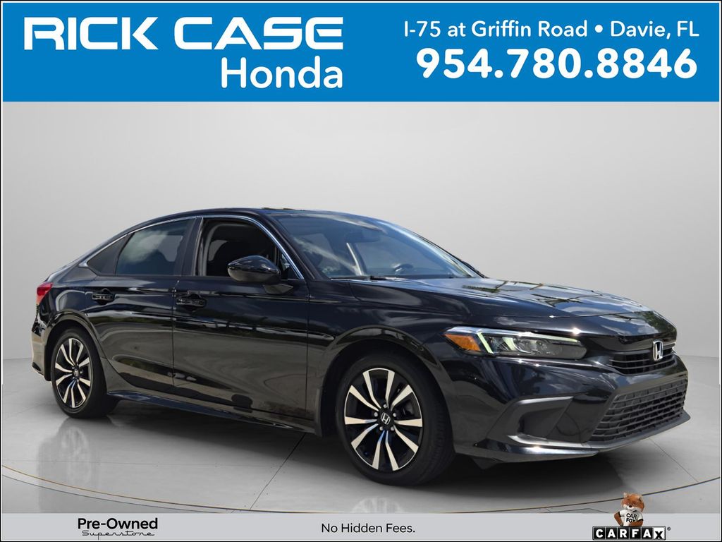 2024 Honda Civic