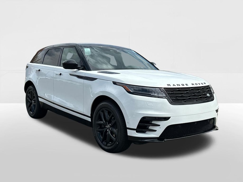 new 2026 Land Rover Range Rover Velar car, priced at $71,432