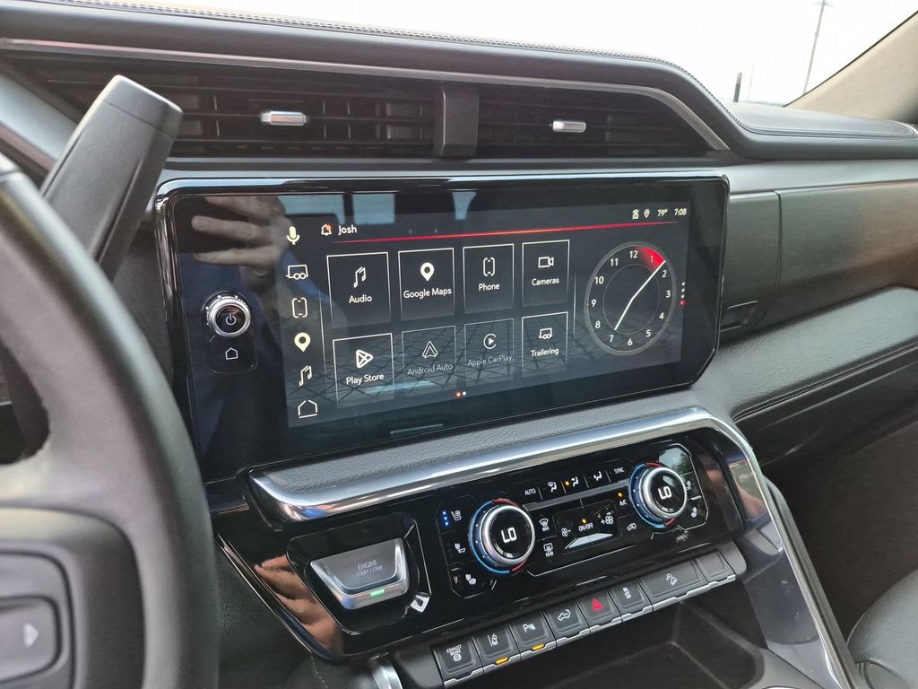 Used Car 2024 Gmc Sierra 2500hd  Denali For Sale Under $70,000 In Austin, Texas