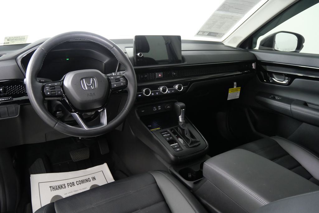 2024 Honda CR-V EX-L 18