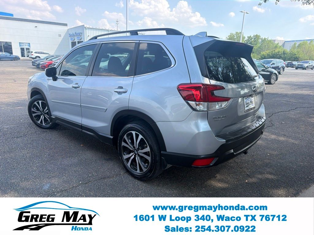 2021 Subaru Forester Limited - 5