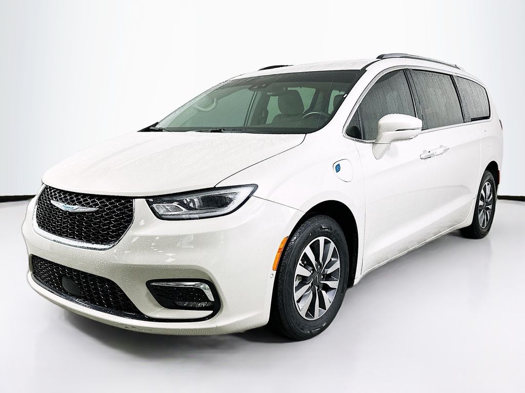 2021 Chrysler Pacifica Hybrid Touring L
