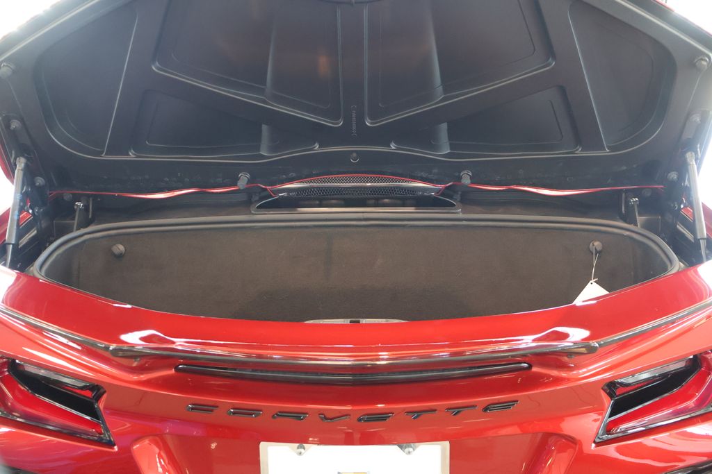 Thumbnail: 2025 Chevrolet Corvette - 15