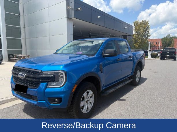 2024 Ford Ranger XL