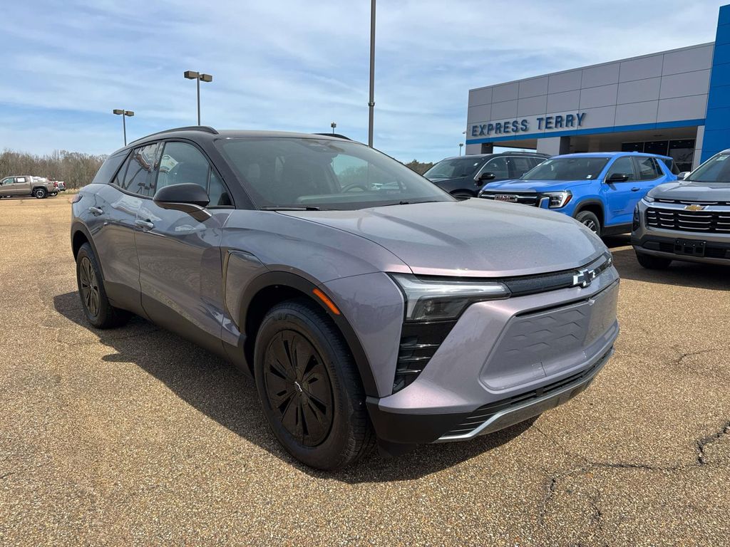 2025 Chevrolet Blazer EV LT RWD