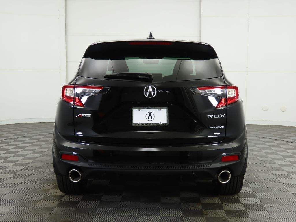 2025 Acura RDX Base 6