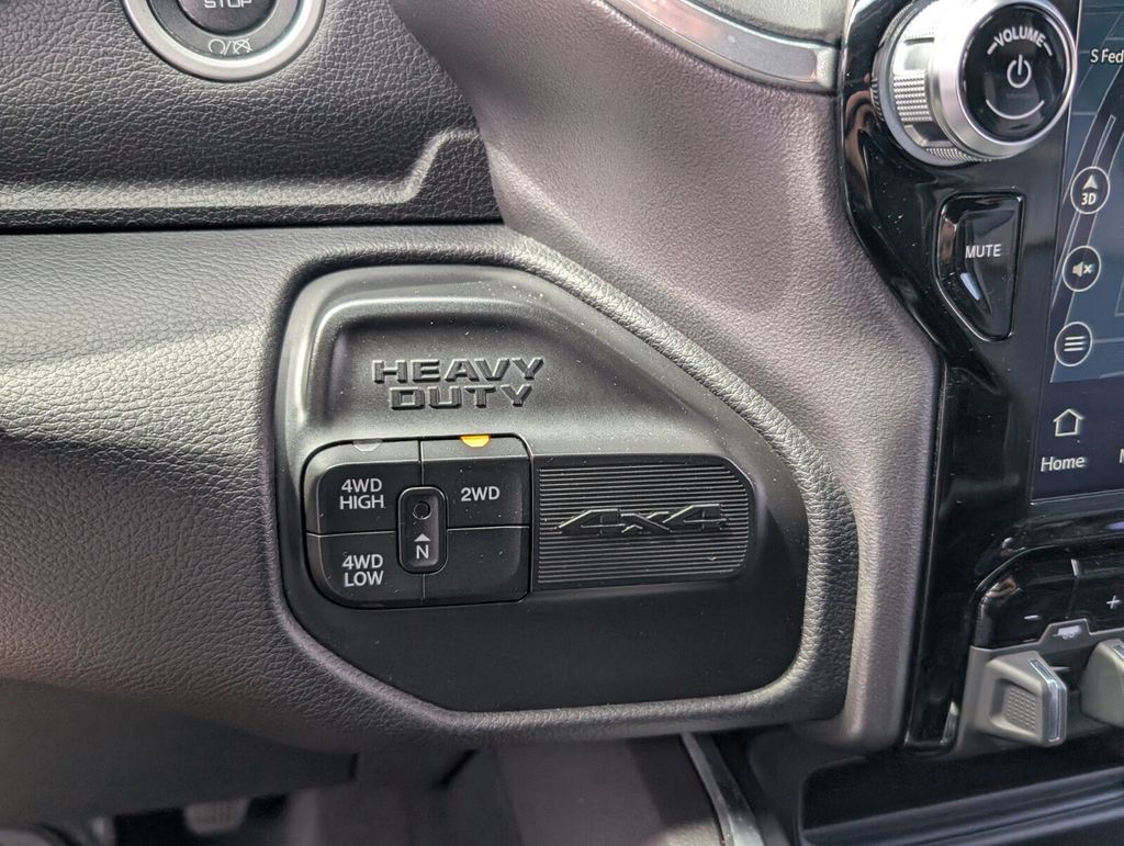 used 2022 Ram 2500 car, priced at $55,000