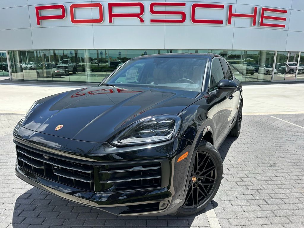 Thumbnail: 2025 Porsche Cayenne - 1
