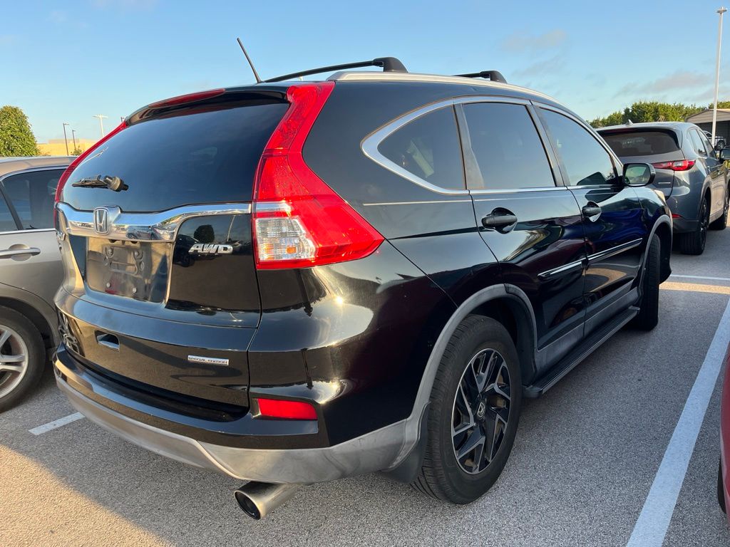 Thumbnail: 2016 Honda CR-V - 3