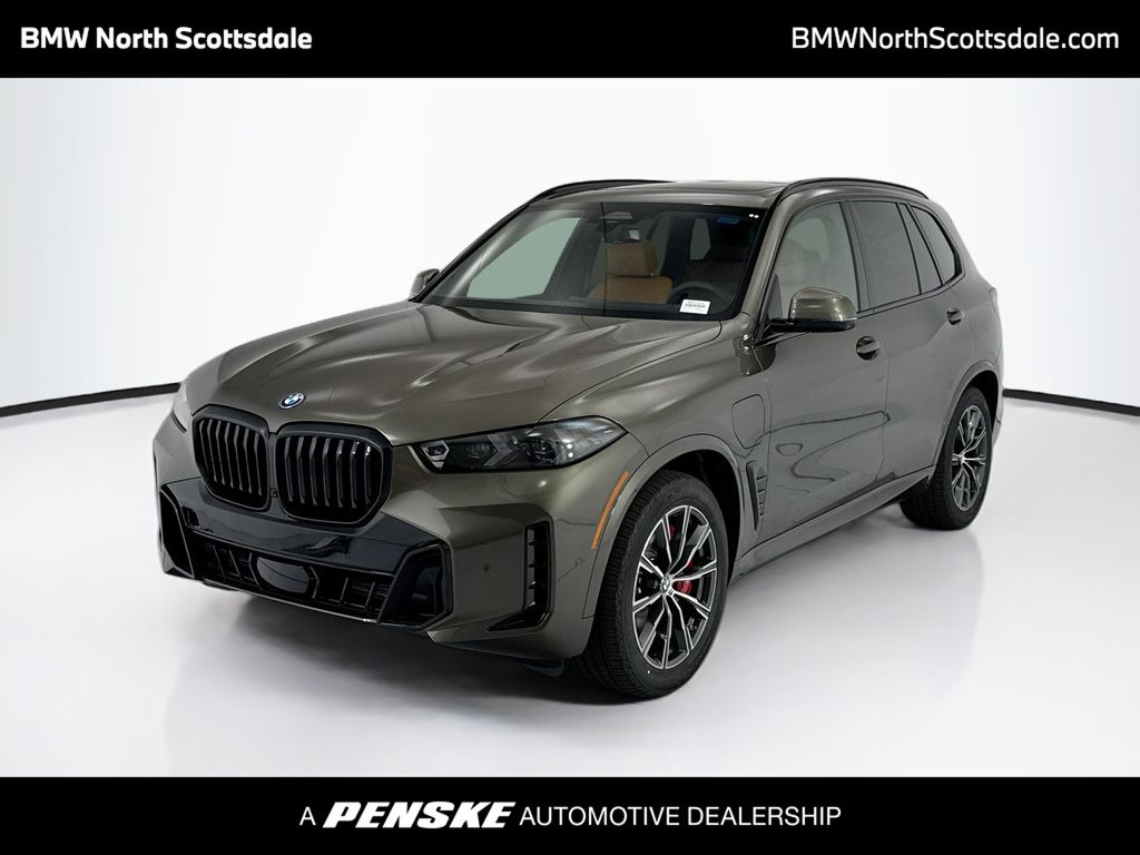 Thumbnail: 2026 BMW X5 - 1