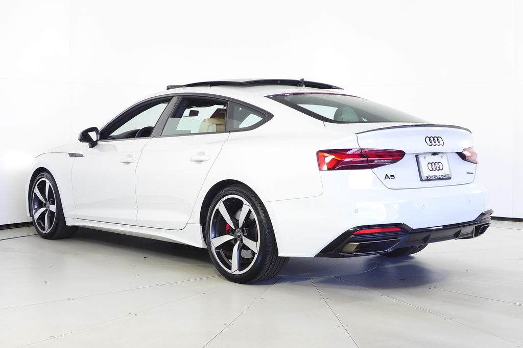 Thumbnail: 2024 Audi A5 - 9