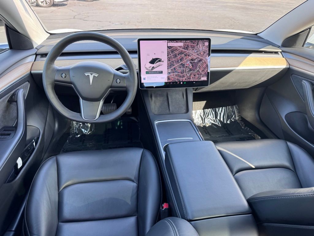 TeslaModel 36