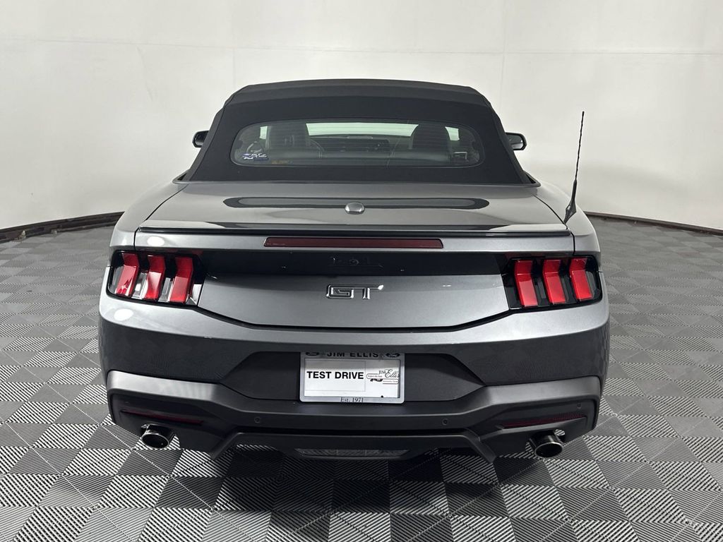 2024 Ford Mustang GT Premium 6